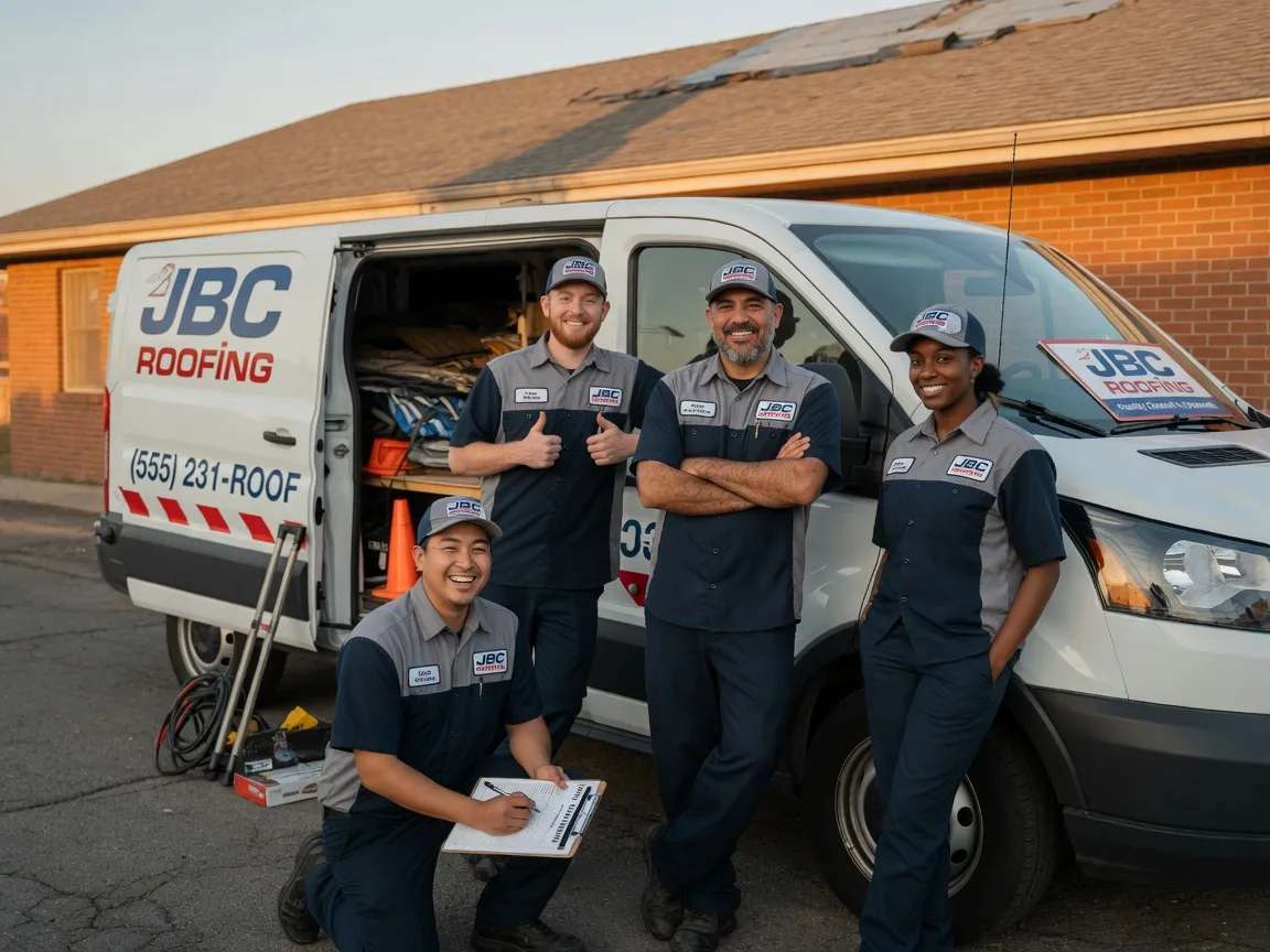 Roof Replacement company in Birmingham, IA